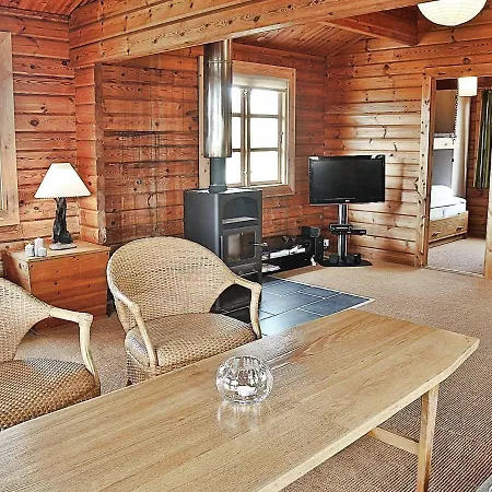 Vakantiehuis 6 Person In Ringk Bing