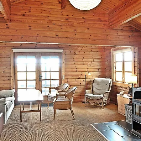 Vakantiehuis 6 Person In Ringk Bing *