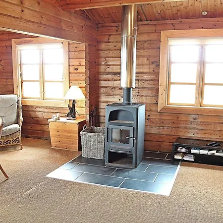 Rustic Retreat With View Tatil Evi Søndervig