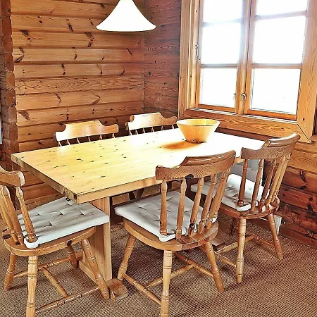 6 Person In Ringk Bing 度假居 Søndervig