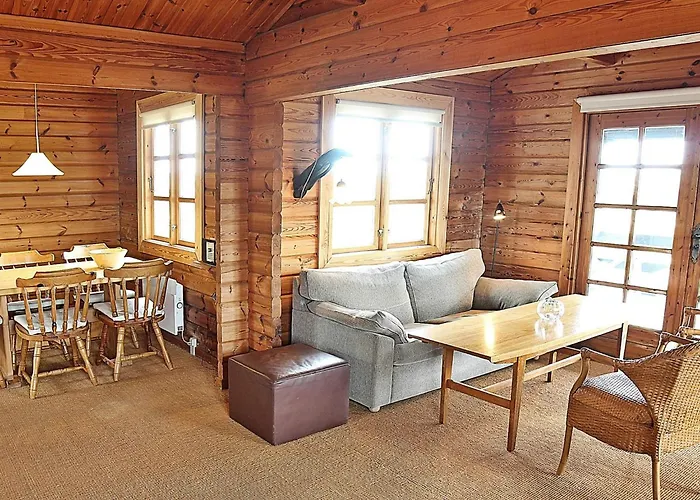 Rustic Retreat With View - By Traum Сasa de vacaciones Søndervig