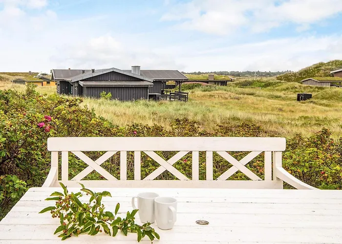 Rustic Retreat With View - By Traum * Søndervig