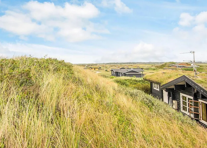 Rustic Retreat With View - By Traum Søndervig